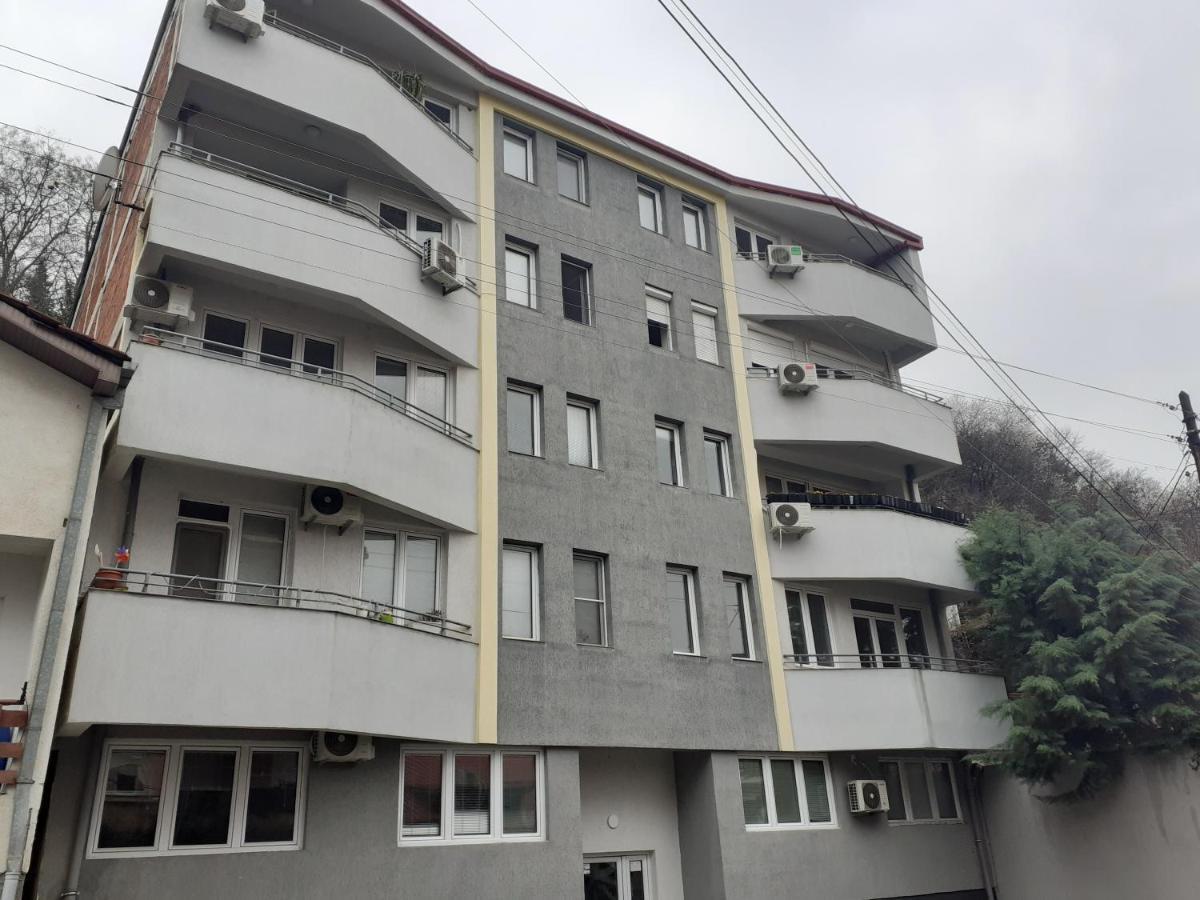 Ballet Apartament سكوبجي المظهر الخارجي الصورة