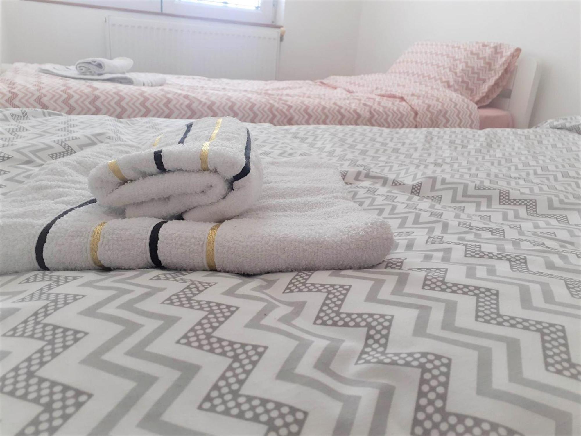 Ballet Apartament سكوبجي المظهر الخارجي الصورة