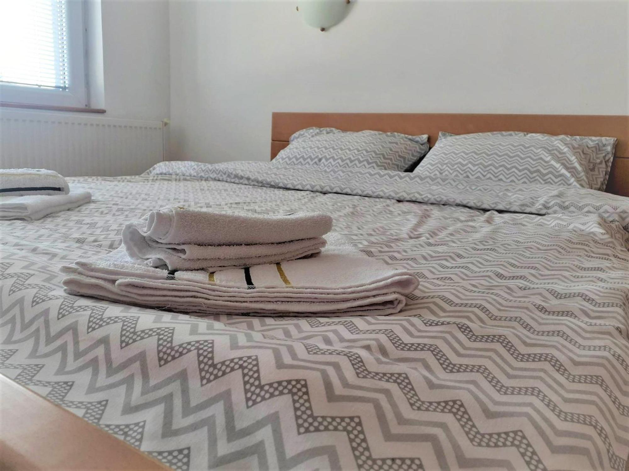 Ballet Apartament سكوبجي المظهر الخارجي الصورة
