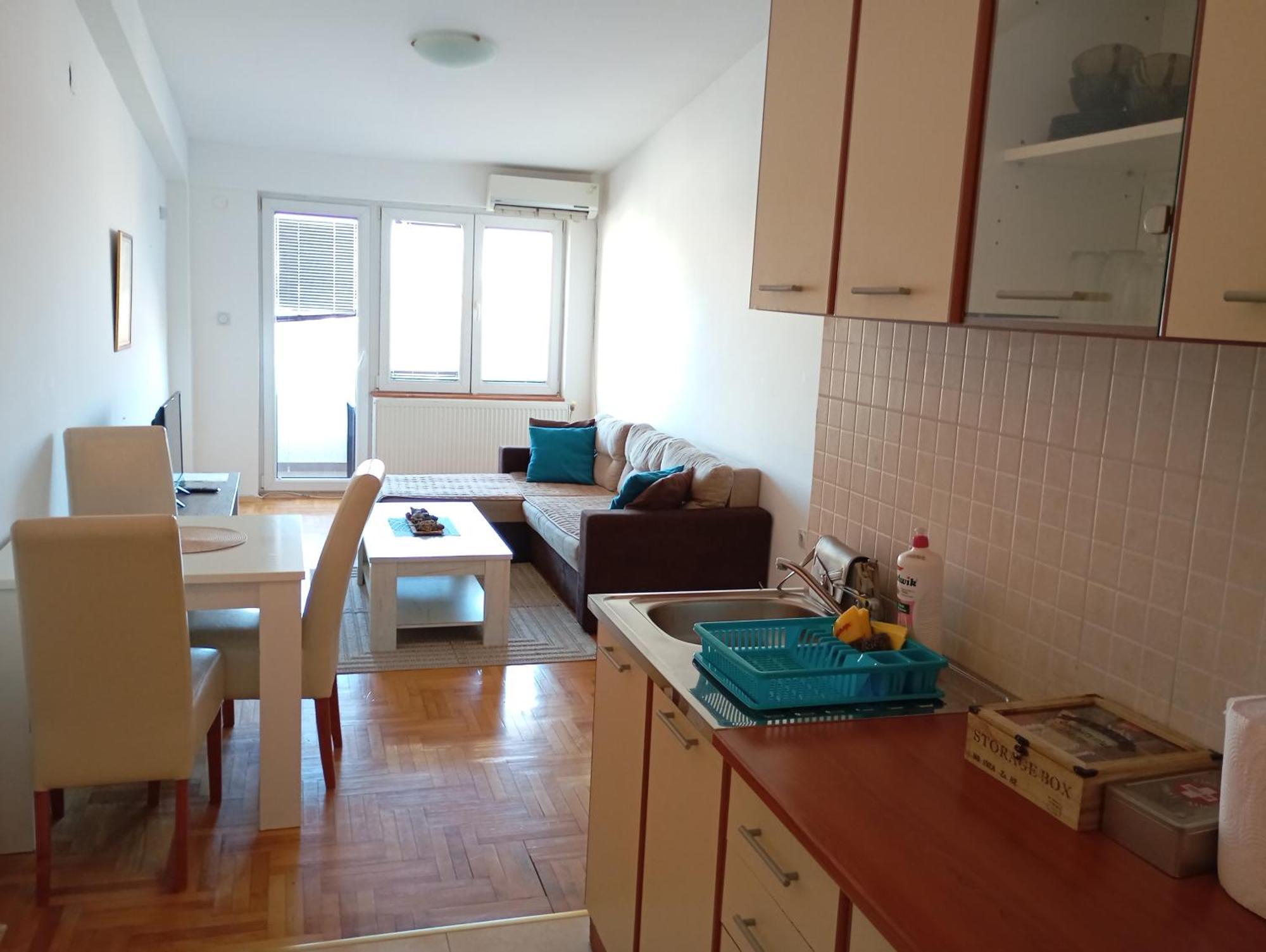 Ballet Apartament سكوبجي المظهر الخارجي الصورة